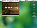MacVCD X Video Media Player Screen Shot