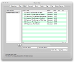 Music Man - Mac CD Ripper to Ogg Screen