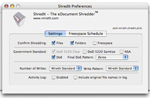 ShredIt X File Shredder for Macintosh