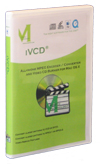 iVCD - VCD, SVCD, DVD Burner boxshot