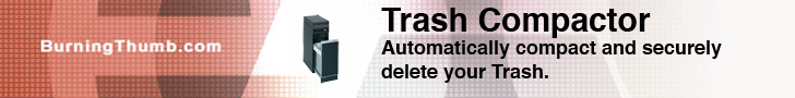 companct and secure deletion of mac trash