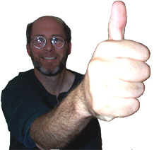 Thumbs up
