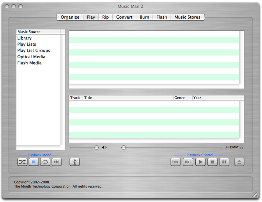 music man screenshot