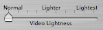 lighten dark video slider