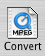 iVCD Convert Button