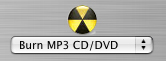 burn mp3 cd mac os x