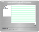 Music Man Write to Flash Tab