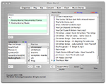 Music Man Organize Tab