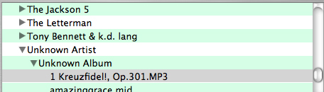 Music Man mp3 file