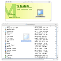 Install ShredIt X File Shredder