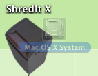 drag to erase previously deleted files